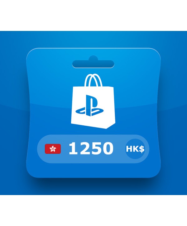 PlayStation Network Card HKD 1250 HK PlayStation 4 Key 
